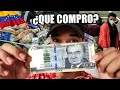 ¿QUE COMPRO CON 100 SOLES EN VENEZUELA?