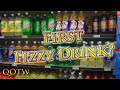 What was the first Fizzy Drink?