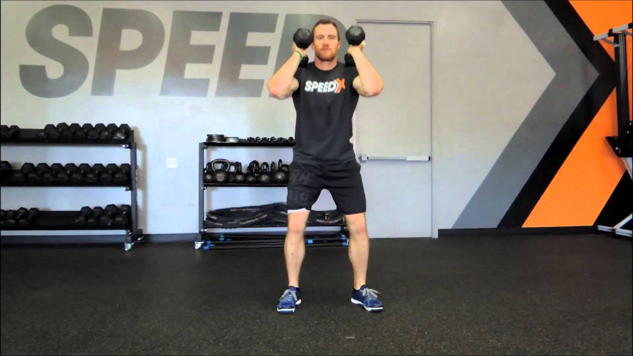Front Squat кроссфит