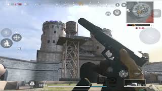 Warzone Mobile alpha gameplay