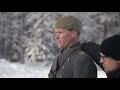 Tuntematon sotilas Making of Kainuu