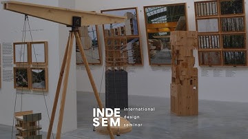 Manuel Bouzas: "Architectures for Territorial Equilibrium" (2025) | INDESEM