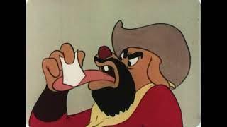 Hair Cut-Ups 1953 16Mm Film Scan