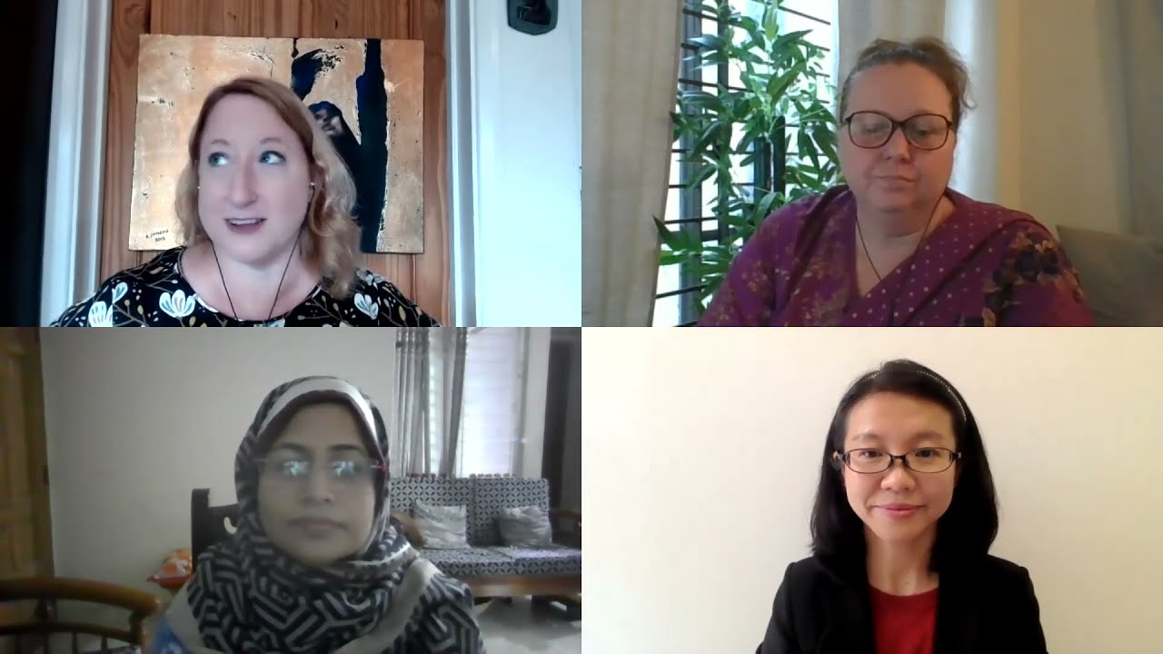 Day 2 | Thematic Session 2a: Preventing Harm to Children in the Context of COVID-19