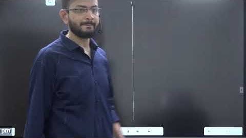 Lec -28 Mechanics For IIT JAM JEST TIFR AND CUET