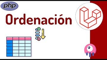 🔴 Laravel 9 con Livewire, ordenación de una tabla HTML