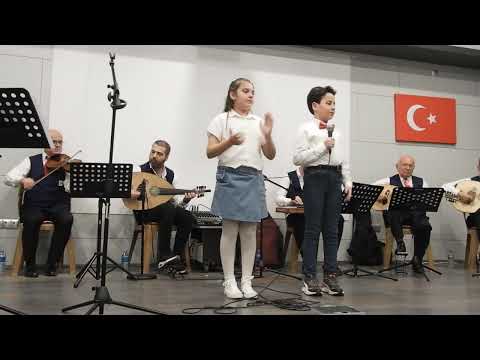 MELİS LAÇİN & RÜZGAR EYMEN AŞKIN - EY VATAN