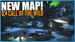 New Snow Map Reveal Thehunter Call Of The Wild