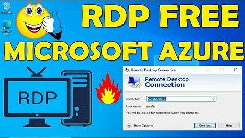 Free RDP for lifetime in 2 minutes without sign up process | Windows server | Linux server | rdp