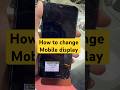 Display change kese kare #iphone #phonerepair #shortsfeed #shotrs