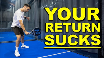 Stop Losing Points on Your Return – Padel Return Masterclass
