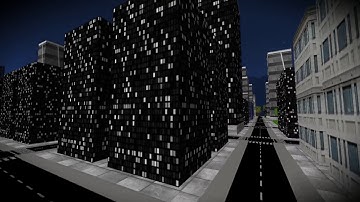 OpenGL RDK - Procedural City