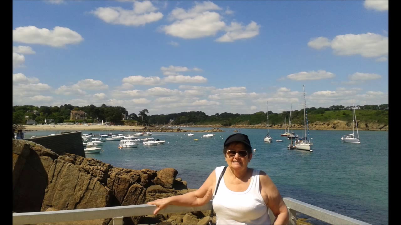 PORT MANEC'H - NEVEZ - Finistère Sud - Station Littorale réputée...