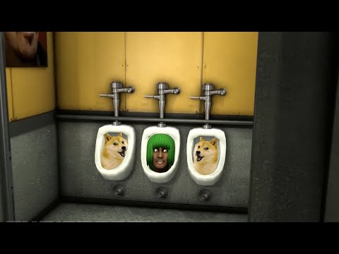 Skibidi Dog Toilet - Skibidi Toilet meme