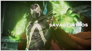 MK11 Spawn Most Savage Intros