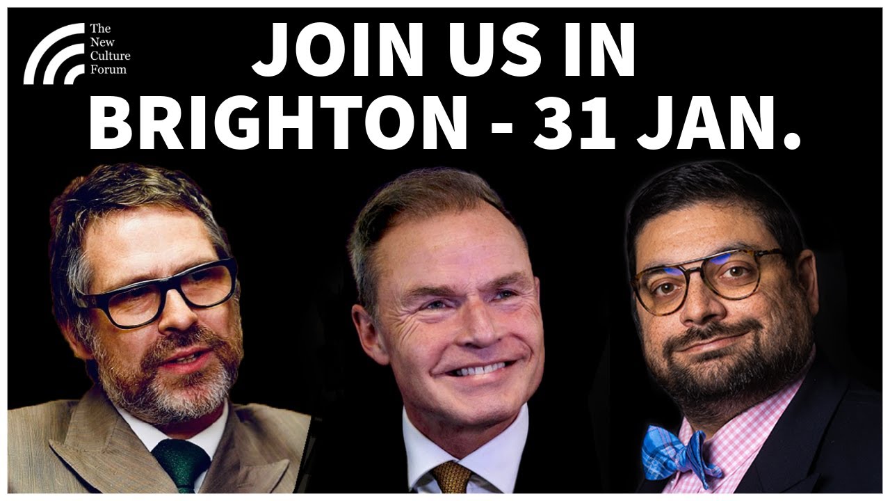 Join us in BRIGHTON on Wed. 31 JANUARY for an NCF Locals Event