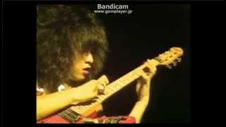 Akira Takasaki Guitar Solo from LOUDNESS US tour 1985 chords