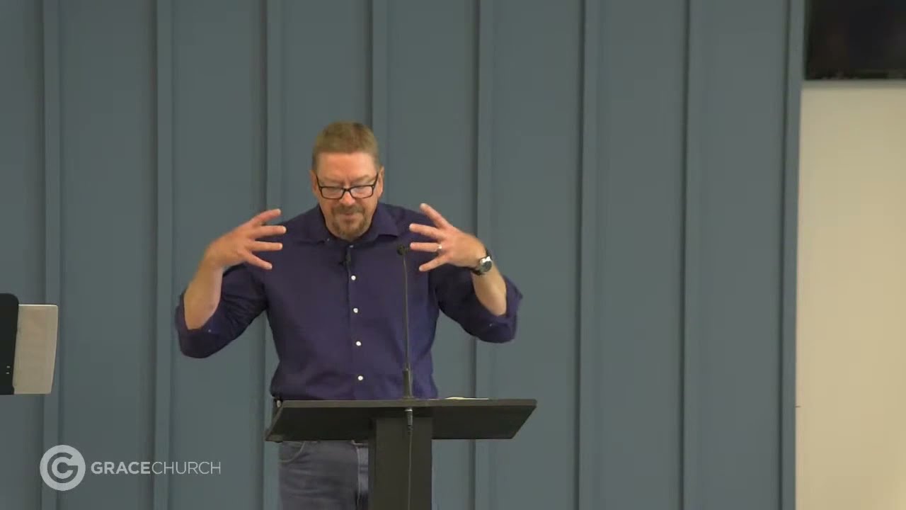Given Over, Part 1 (Romans 1:24-27)
