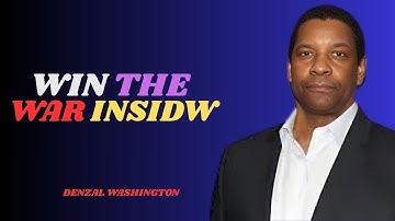 It’s You vs You — Kill Your Weakness, Unleash Your Power | DENZEL WASHINGTON MOTIVATION