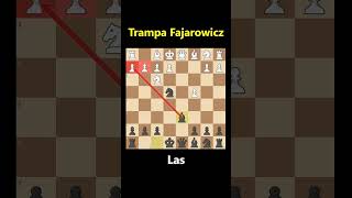 Trampa Fajarowicz
