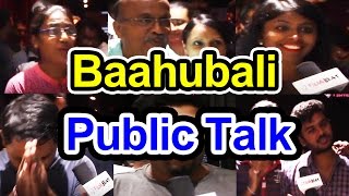 Baahubali 2 Movie Public Review | Prabhas | Rana Daggubati | SS Rajamouli | Filmibeat Telugu