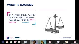 DIVERSITY & INCUSION SERIES: Addressing racism in the workplace webinar