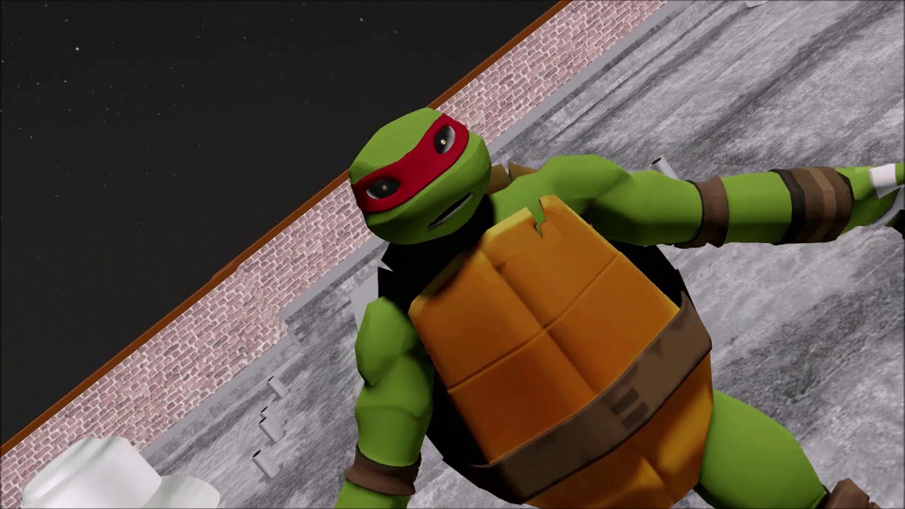 [MMD] TMNT ~ Centuries