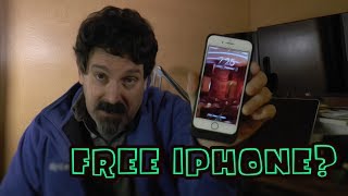 Apple Gave Me a Free iPhone