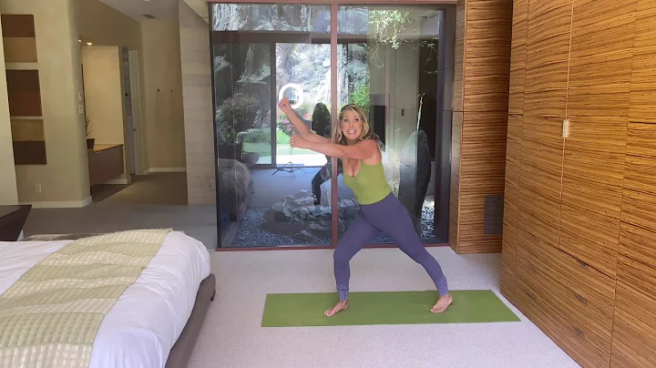 June Good Morning Stretch Workout | LifeFit 360 | ...