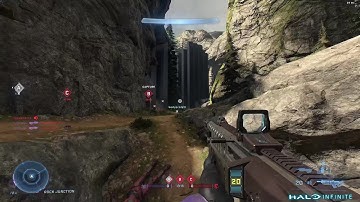 Halo Infinite - Big Team Battle Total Control - Fragmentation (Early Access Flight) (XBOX SERIES X)