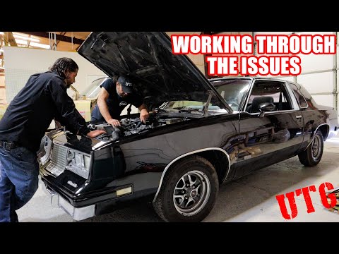 Engine Vacuum Leak Sound