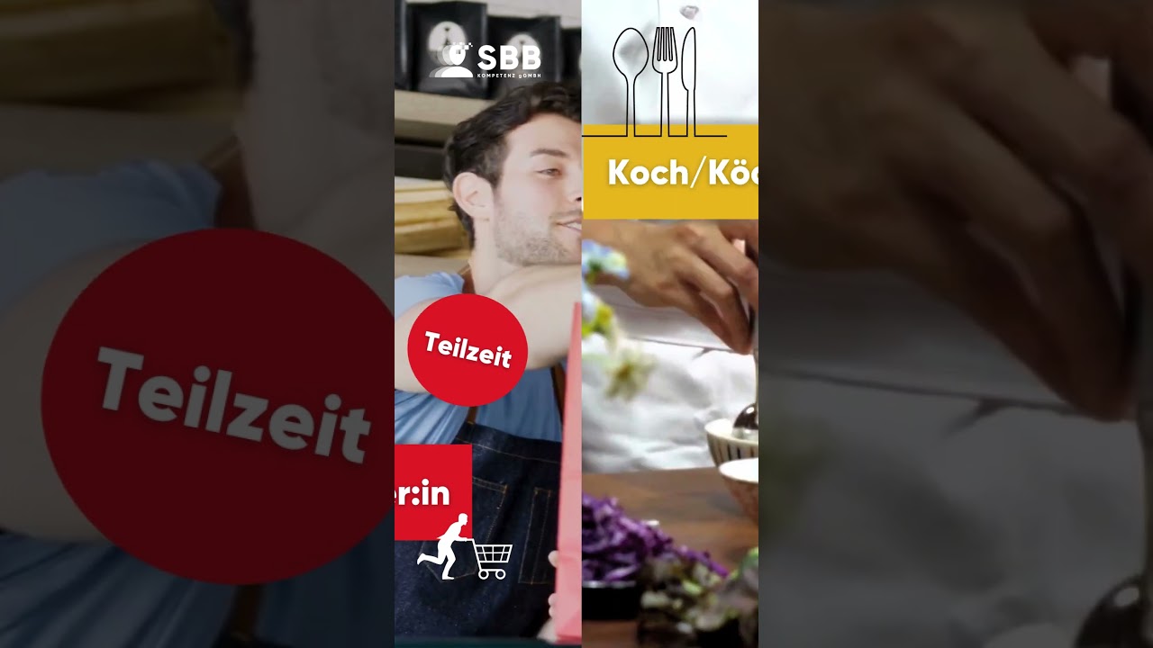 Umschulungsangebot der SBB Kompetenz 