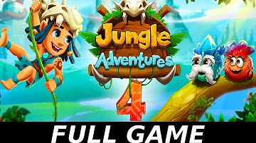 Jungle Adventures 4 Full Game