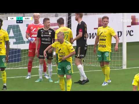 SJK Seinajoki Ilves Goals And Highlights