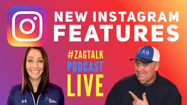 #ZAGTalkPodcast LIVE - Guy Danhoff & Danielle O'Ne...