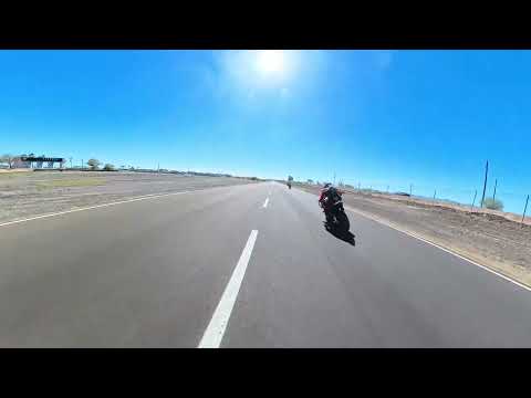 Firebird Motorsports Park West Xcel Track day 2.22.26 video 2 ..Group A, Yamaha R9