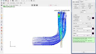ACUSOLVE  RESULT VISUALIZATION