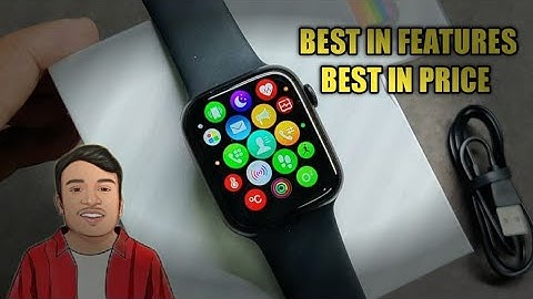 APPLE WATCH SERIES 6 || W26+ PRO || WORLD MOST FAMOUS & SELLING SMART WATCH || FULL FEATURES