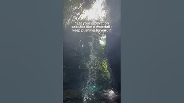 AI motivation #ai #motivation #waterfall