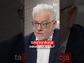 "My tak przegramy". Były szef MSZ oburzony: Walczymy dezinformacją z dezinformacją