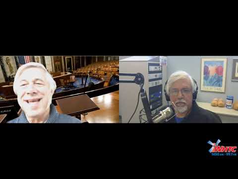 Chat with Congressman Fred Upton May 12, 2020