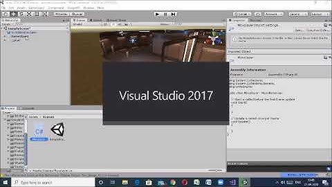 Virtual Reality scene creation and navigation using GVR sdk, cardboard  and Unity