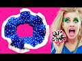 HOW TO MAKE A PARTY SCRUNCHIE / DIY SCRUNCHIE TUTORIAL (Step by Step Sewing Tutorial)