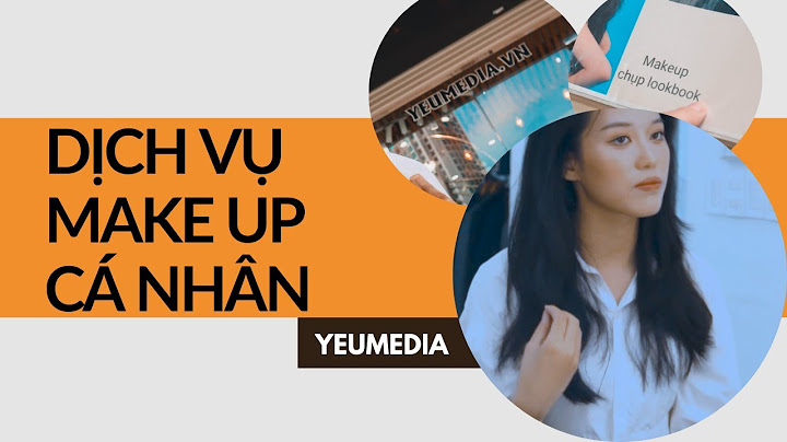 Makeup kỷ yếu đẹp ở Hà Nội