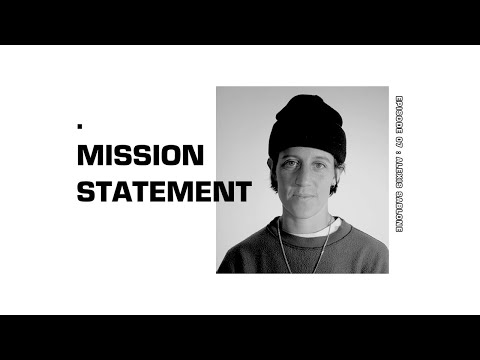 Mission Statement Episode 07: Alexis Sablone