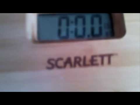 Обзор Весов SCARLETT - РАЗВЕЛИ НА БАБКИ - #15