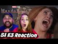WandaVision Episode 3 "Now in Color" Reaction & Review!