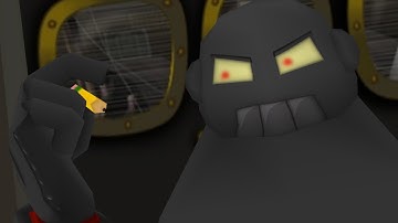 Broken Pencil (A Toontown Animation)