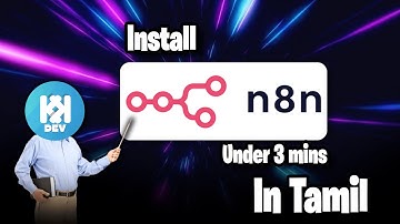 Install n8n with Docker under 3 Minutes