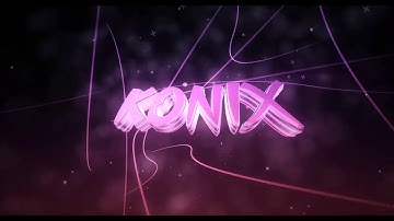 MY NEW INTRO🔥 | [KONIX YT]